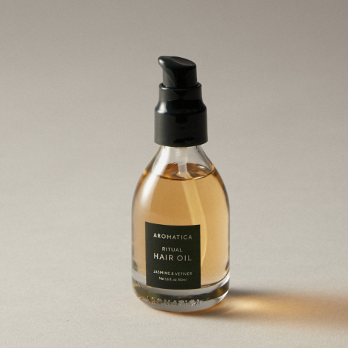 Aromatica Ritual Hair Oil Jasmine & Vetiver 50ml