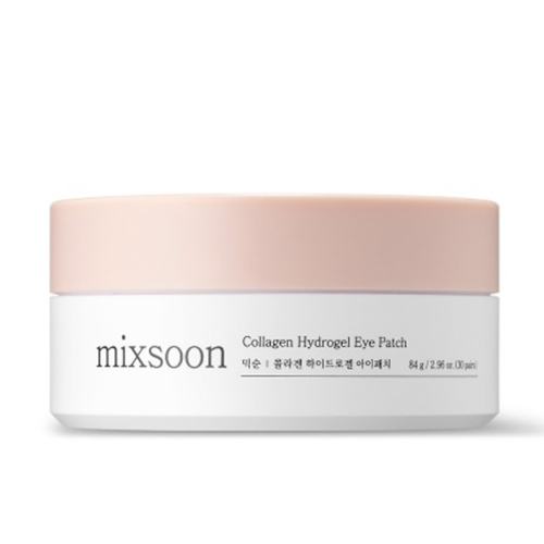 Mixsoon [60ea] Collagen Hydrogel Eye Patch