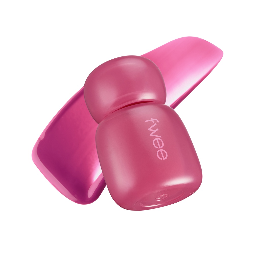 FWEE Pink Obsession Stay-Fit Lip Tint M06 Bay Pink 3.8g