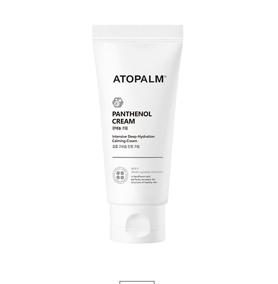 Atopalm Pathenol Cream 80ml