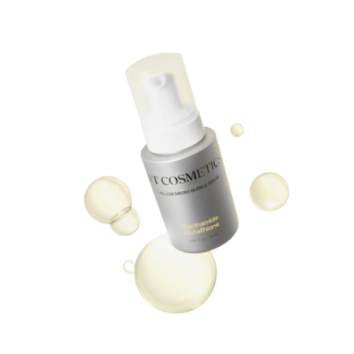 VT COSMETICS Niacinamide Glutathione Yellow Micro Bubble Serum 70ml