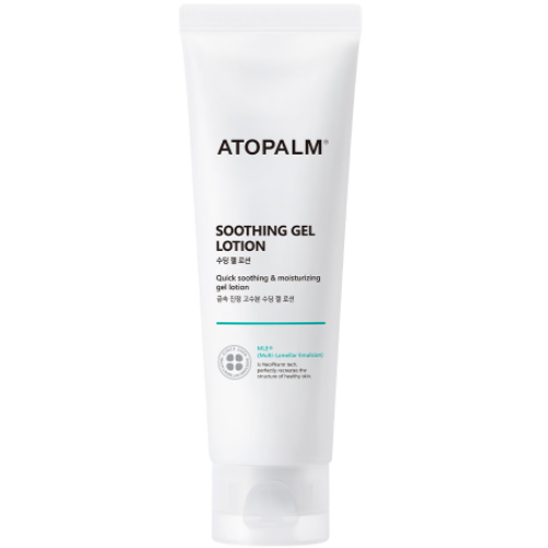Atopalm Soothing Gel Lotion 120ml