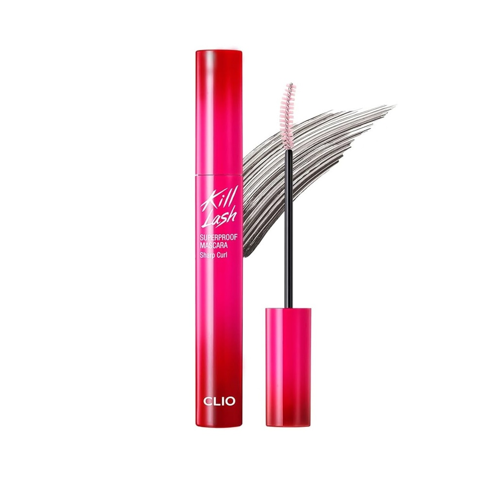 CLIO Kill Lash Superproof Mascara 010 Sharp Curl