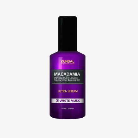 KUNDAL Macadamia Hair Serum White Musk 100ml