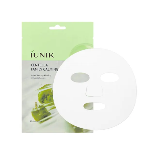 iUNIK [1ea] Centella Family Calming Mask 25ml