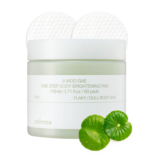 celimax One Step Body Brightening Pad 60ea