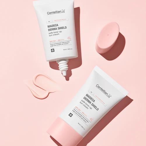 Centellian24 Derma Shield Safe Tone-Up Sun Cream 50ml
