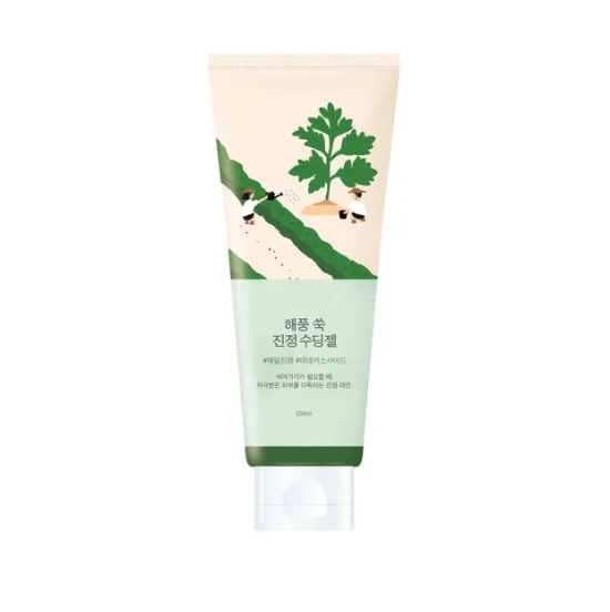 Round Lab Mugwort Calming Soothing Gel 150ml