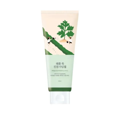 Round Lab Mugwort Calming Soothing Gel 150ml