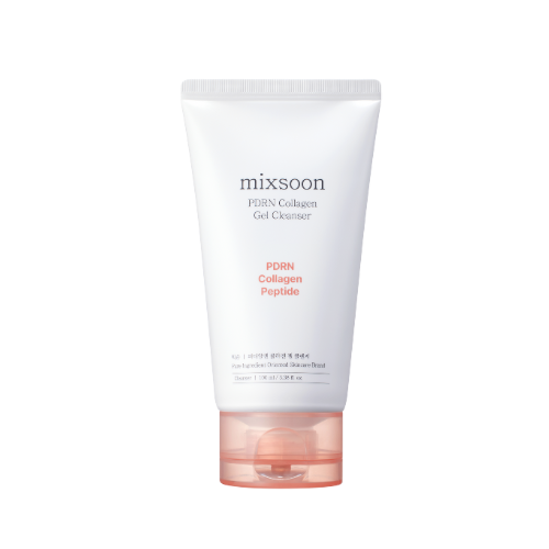 Mixsoon PDRN Collagen Gel Cleanser 100ml