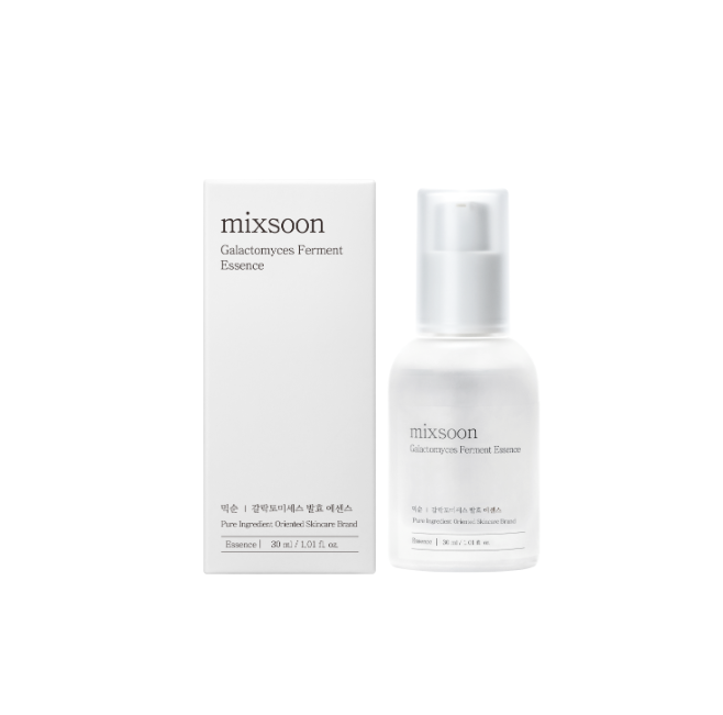 Mixsoon Galactomyces Ferment Essence 30ml