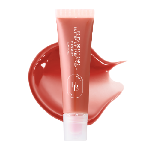 HEVEBLUE Penta Berry Panthenol Repari Lip Treatment 01 Fig Berry