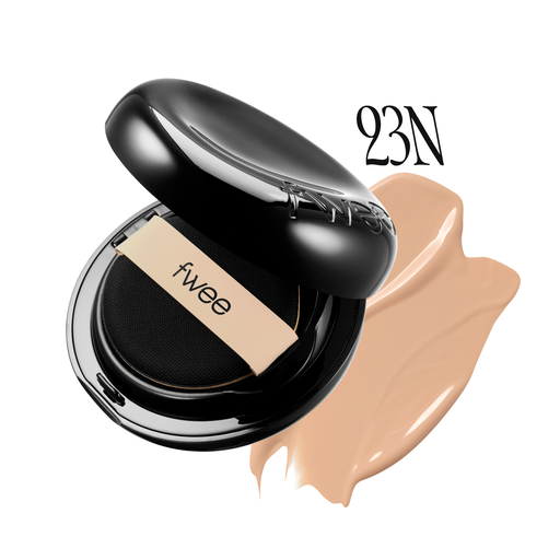 FWEE All-Day Cover Black Cushion 23N 13g