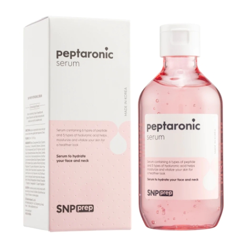 SNP Prep Peptaronic Serum 220ml (2023)