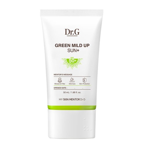 Dr.G Green Mild Up Sun+ SPF50+ PA++++ 50ml (2022)