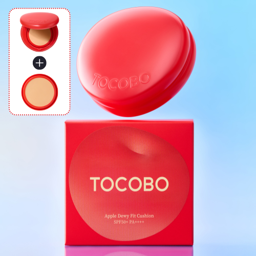 TOCOBO (Refill Kit) Apple Dewy Fit Cushion 25 Peanut