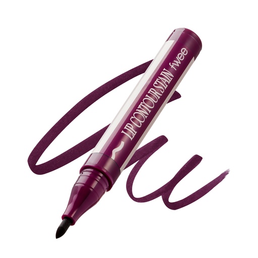 FWEE LOCK'n Line Lip Contour Stain Seoul Night 1ml