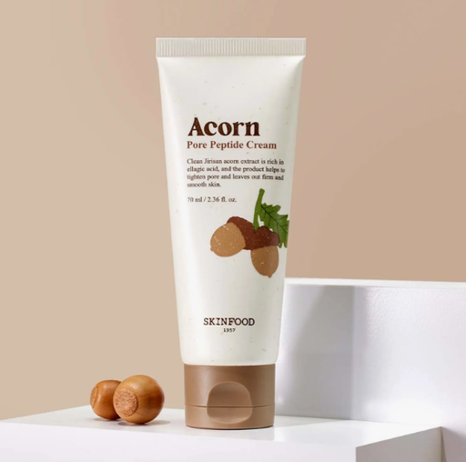 SKINFOOD Acorn Pore Peptide Cream 70ml
