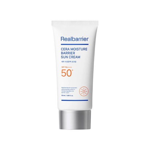 Real Barrier Moisture Barrier Sun Cream 50ml