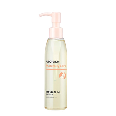 Atopalm Maternity Care Massage Oil 120ml