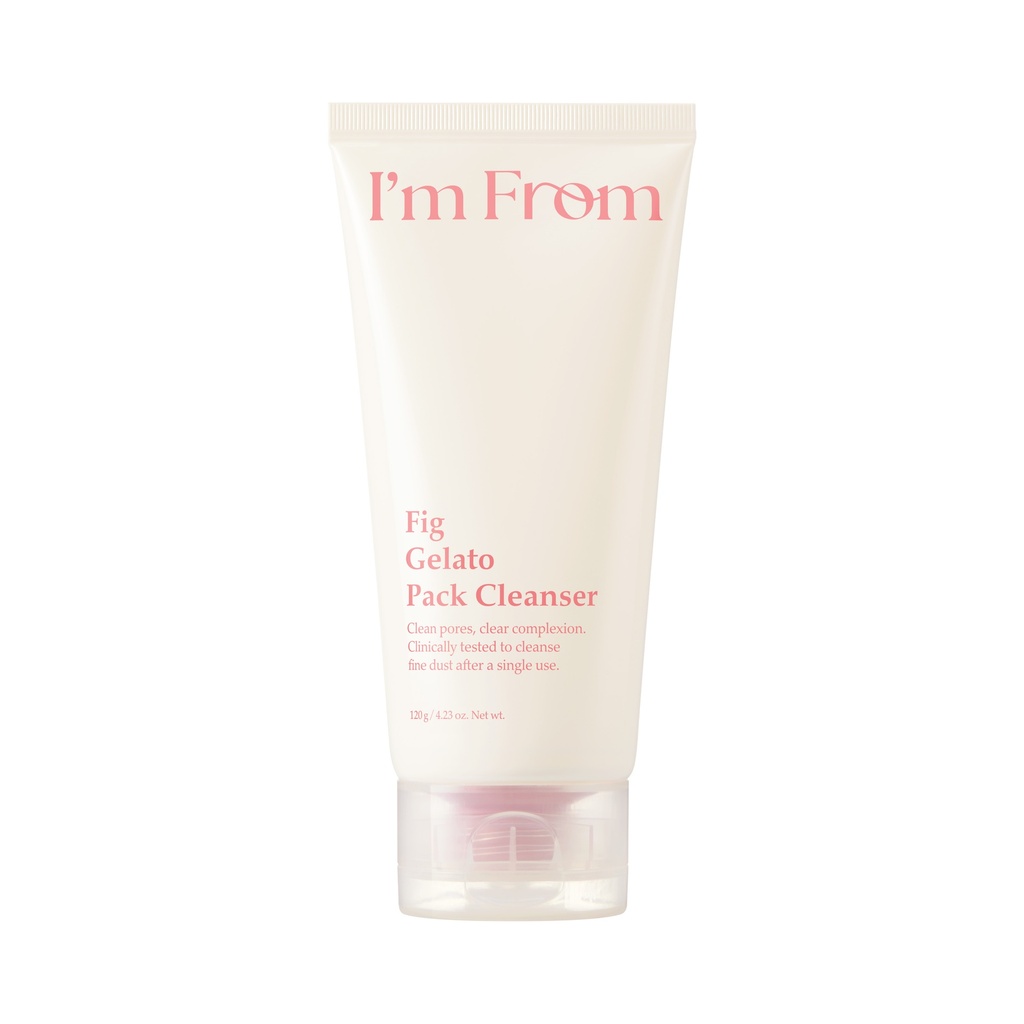 IM From Fig Gelato Pack Cleanser 120g