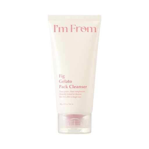 IM From Fig Gelato Pack Cleanser 120g