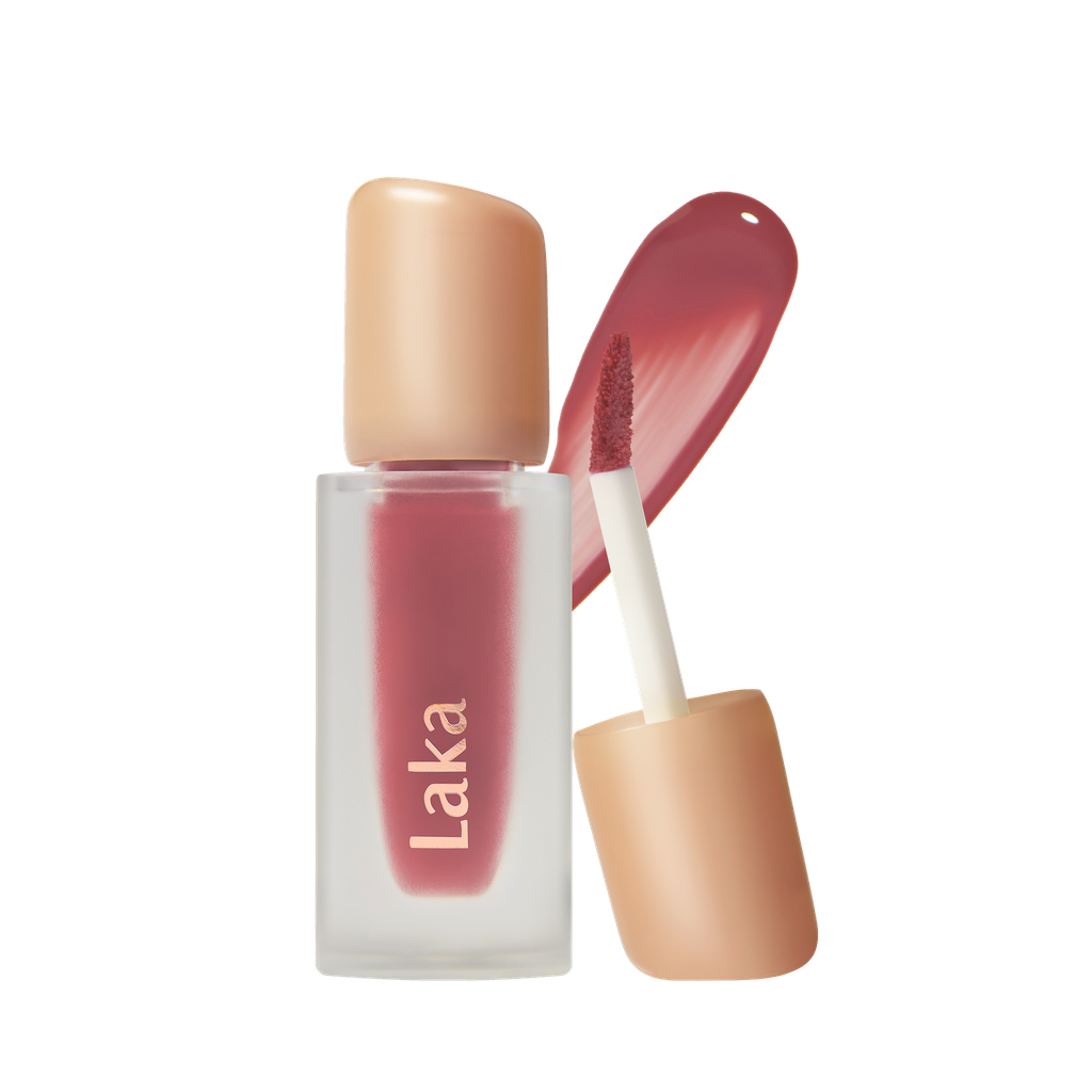 LAKA Fruity Glam Tint #122 Rosy Rose