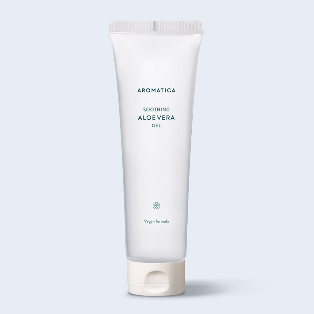 Aromatica Soothing Aloe Vera Gel 180ml