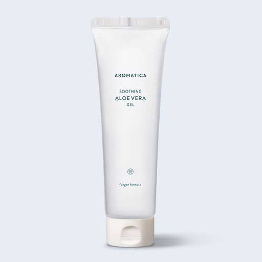 Aromatica Soothing Aloe Vera Gel 180ml