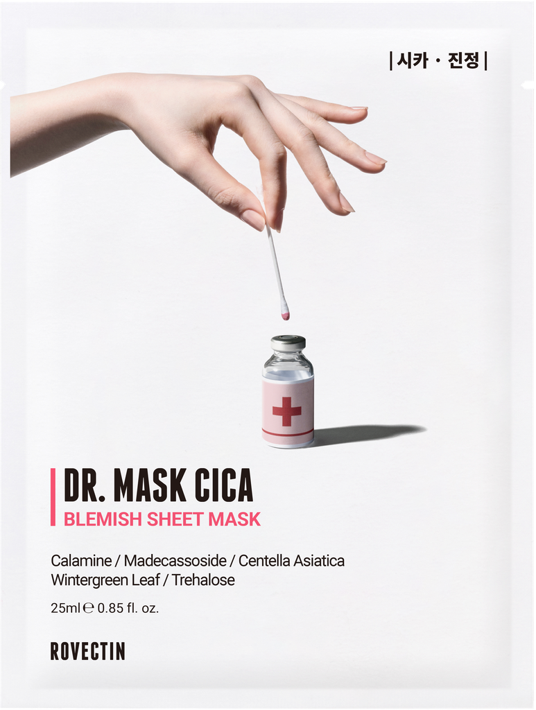 ROVECTIN Dr.Mask Cica (1ea)