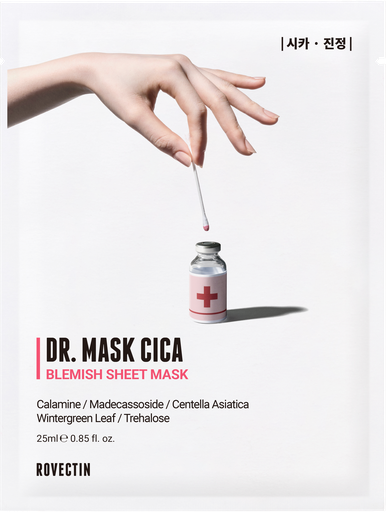ROVECTIN Dr.Mask Cica (1ea)