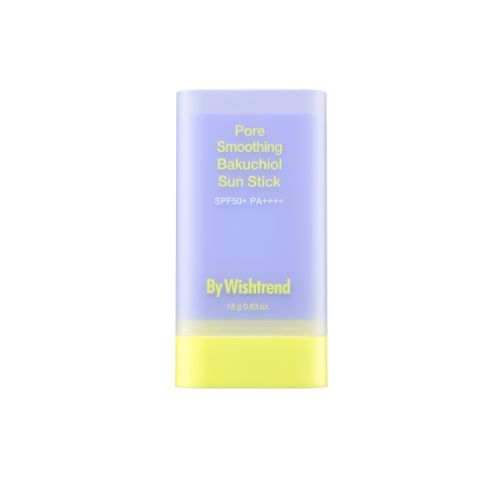 By Wishtrend Pore Smoothing Bakuchiol Sun Stick 18g
