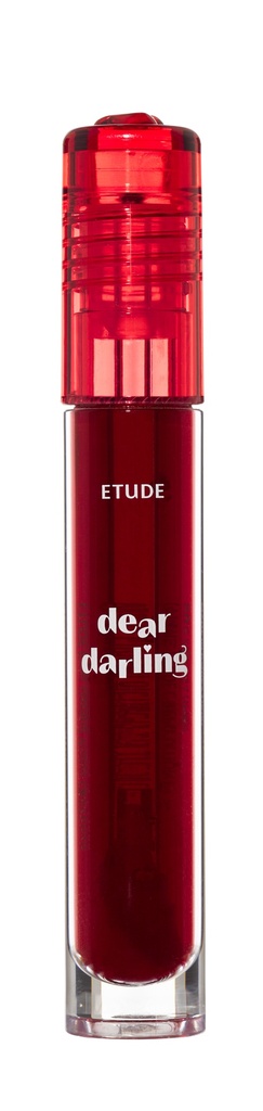 ETUDE (24AD) Dear Darling Water Gel #04 Plum red 5g