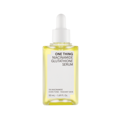 One Thing Niacinamide Glutathione Serum 50ml