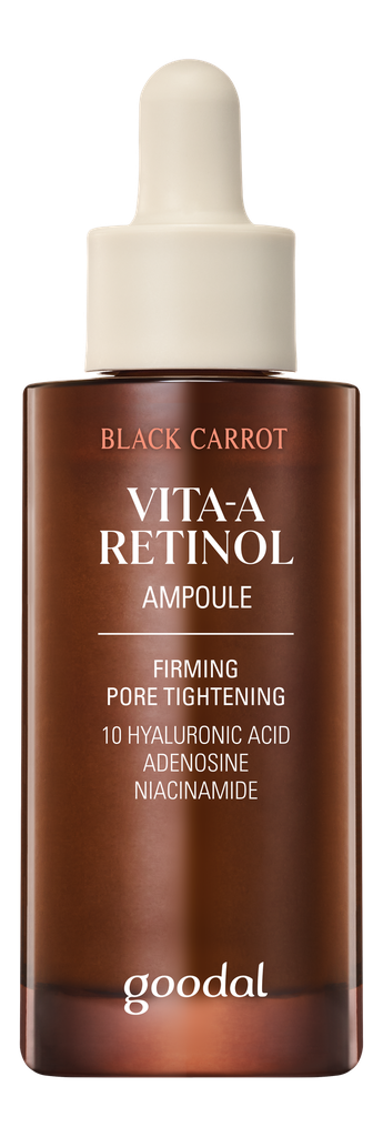 Goodal Black Carrot Vita-A Retinol Firming Ampoule 30ml