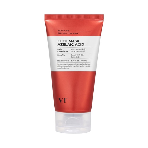 VT COSMETICS Az Care Lock Mask 100ml