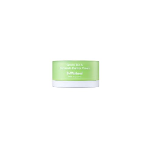 By Wishtrend Greentea & Ceramide Barrier Cream 50 g