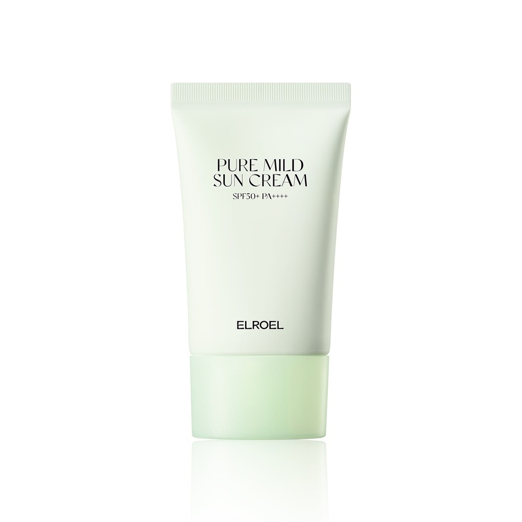 ELROEL Pure Mild Sun Cream