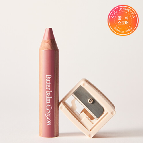 CLIO Butter Balm Crayon 007 Mauve Shade