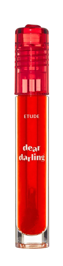 ETUDE (24AD) Dear Darling Water Gel #01 Tangerine red 5g