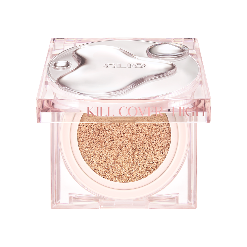 CLIO Kill Cover High Glow Cushion 2 Lingerie SPF50+ PA+++ (14g*2)