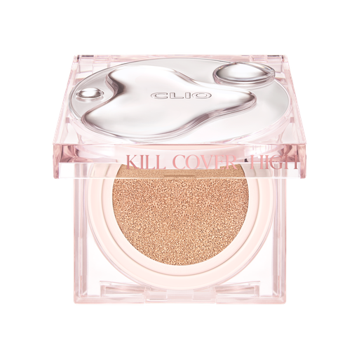 CLIO Kill Cover High Glow Cushion 2 Lingerie SPF50+ PA+++ (14g*2)