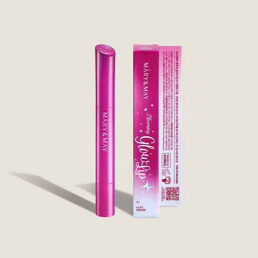 Mary&May Blooming Glow Lip 07 Lilac Dream 1.7g