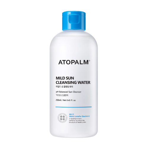 Atopalm [R] Mild Sun Cleansing Water 250ml