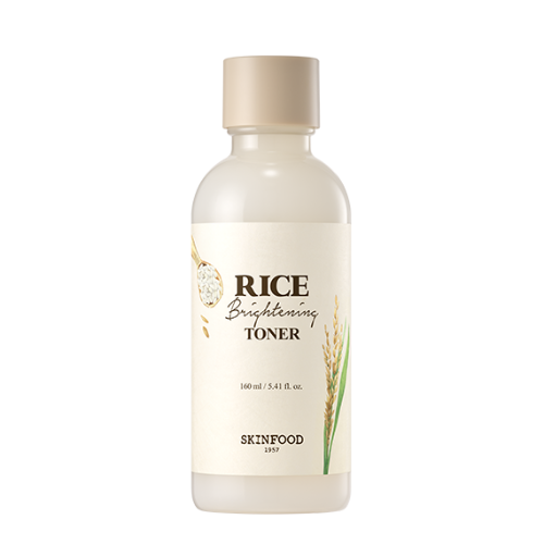 SKINFOOD Rice Brightening Toner 160ml