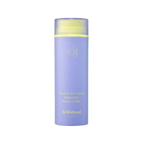 By Wishtrend Vitamin A-mazing Bakuchiol Body Lotion 150g