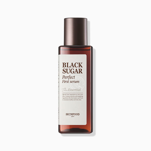 SKINFOOD Black sugar perfect first serum the essential 150ml (N24)