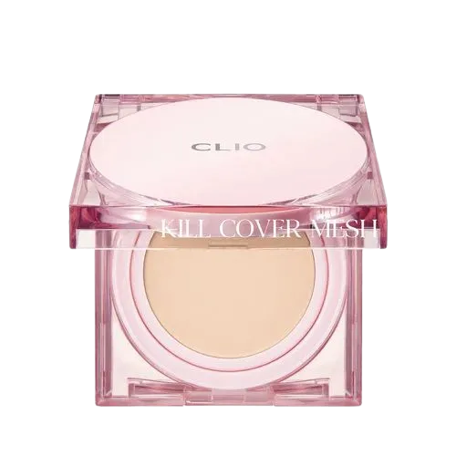 CLIO Kill Cover Mesh Glow Cushion (15gX2) 3 Linen