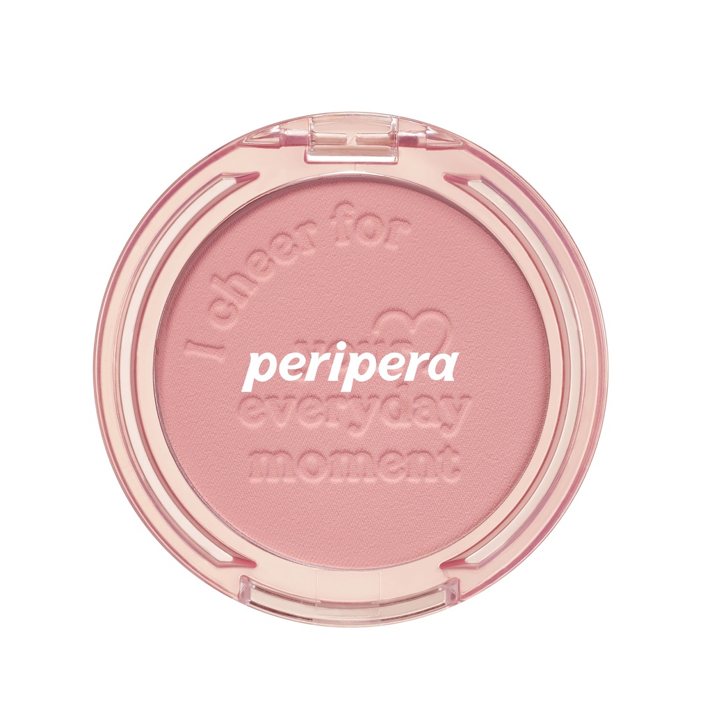 Peripera Pure Blushed Sunshine Cheek 11 Picnic Pink