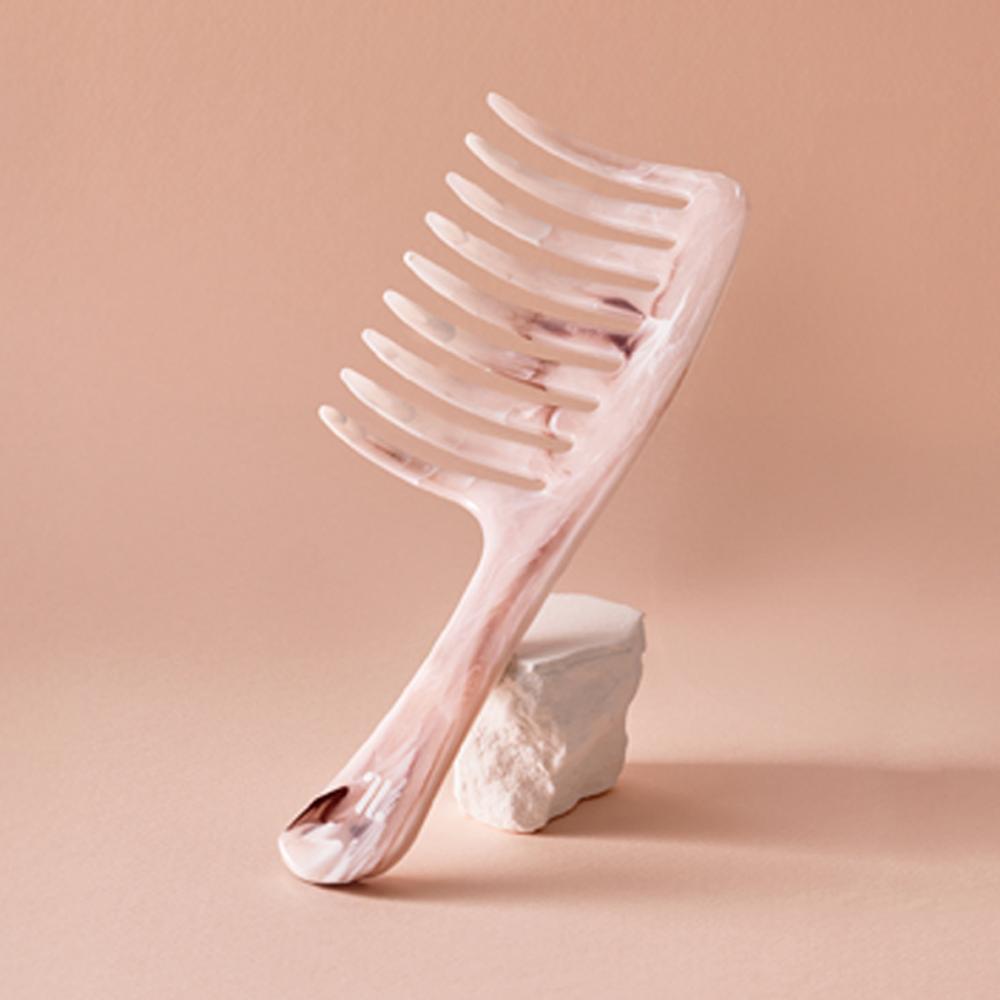 Toolif Curved Styling Hair Comb